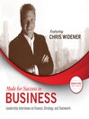 Cover image for Made for Success in Business